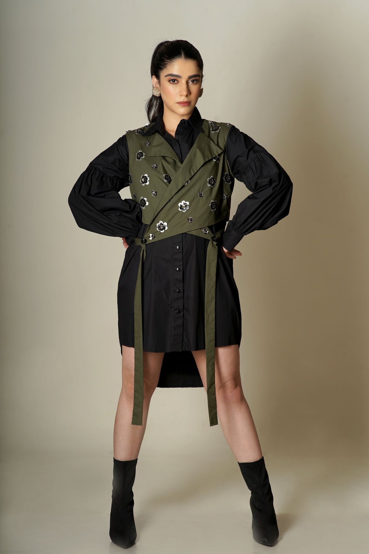 Military Green