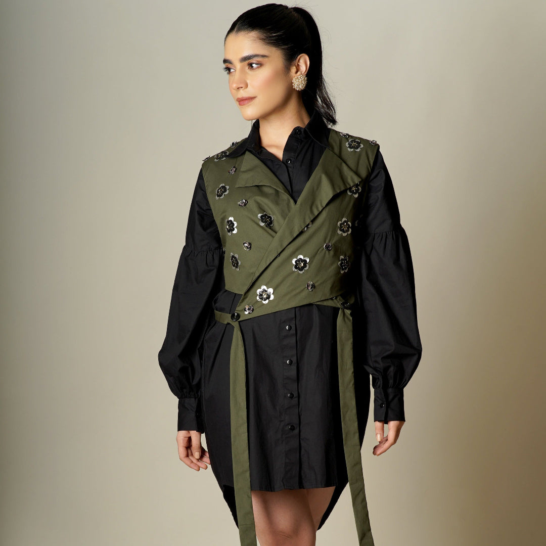 Military Green