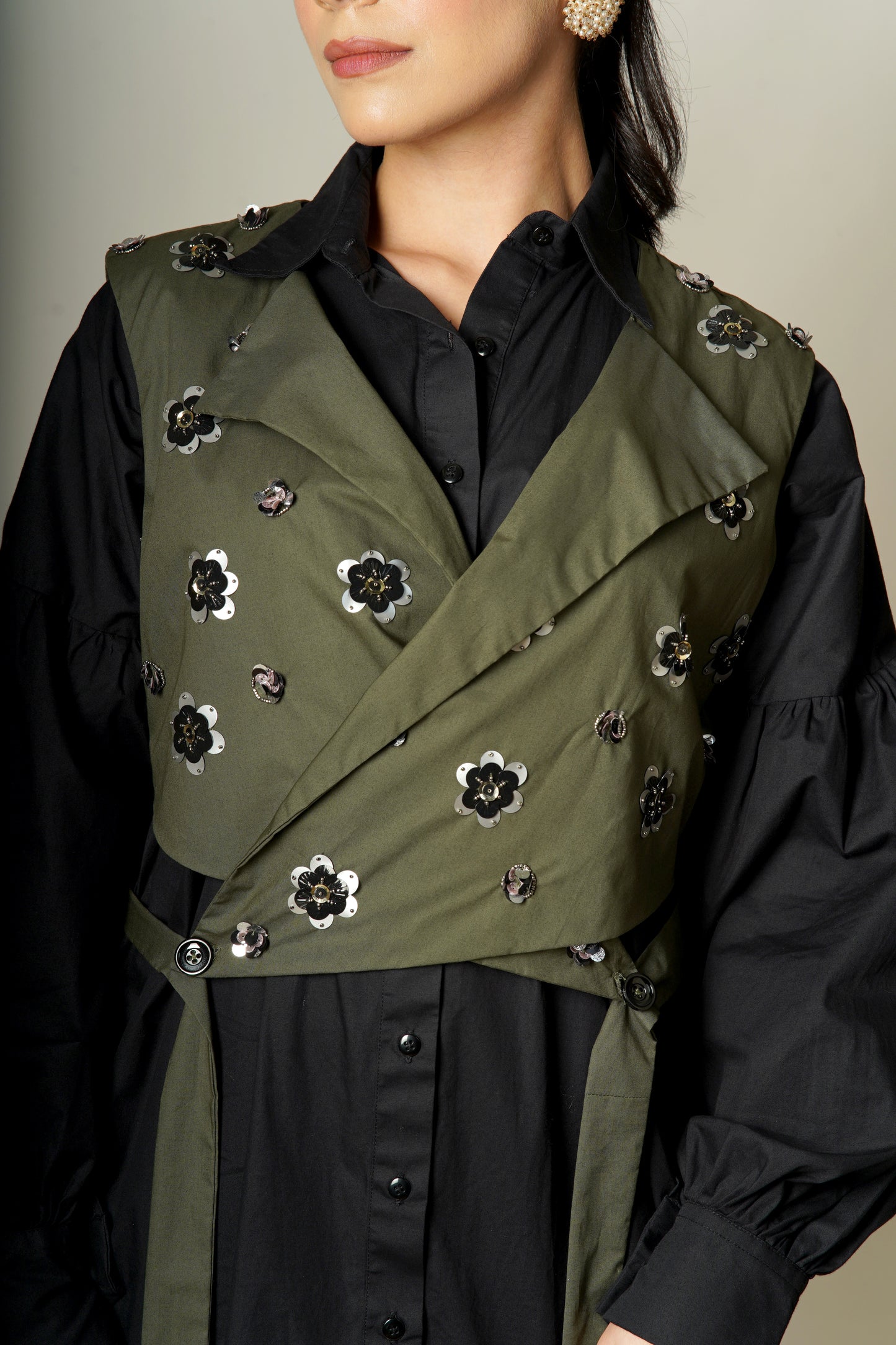 Military Green