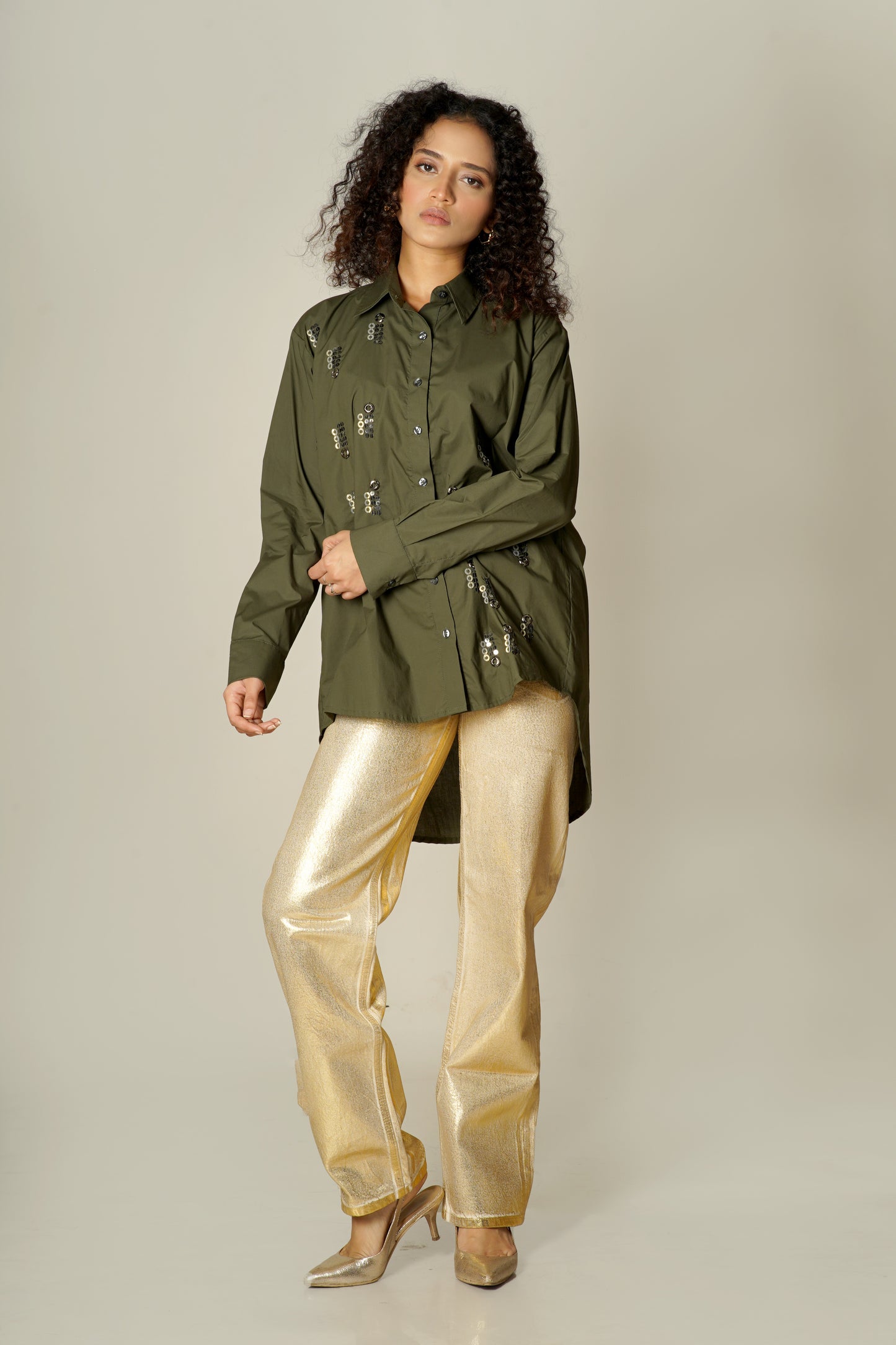Military Green