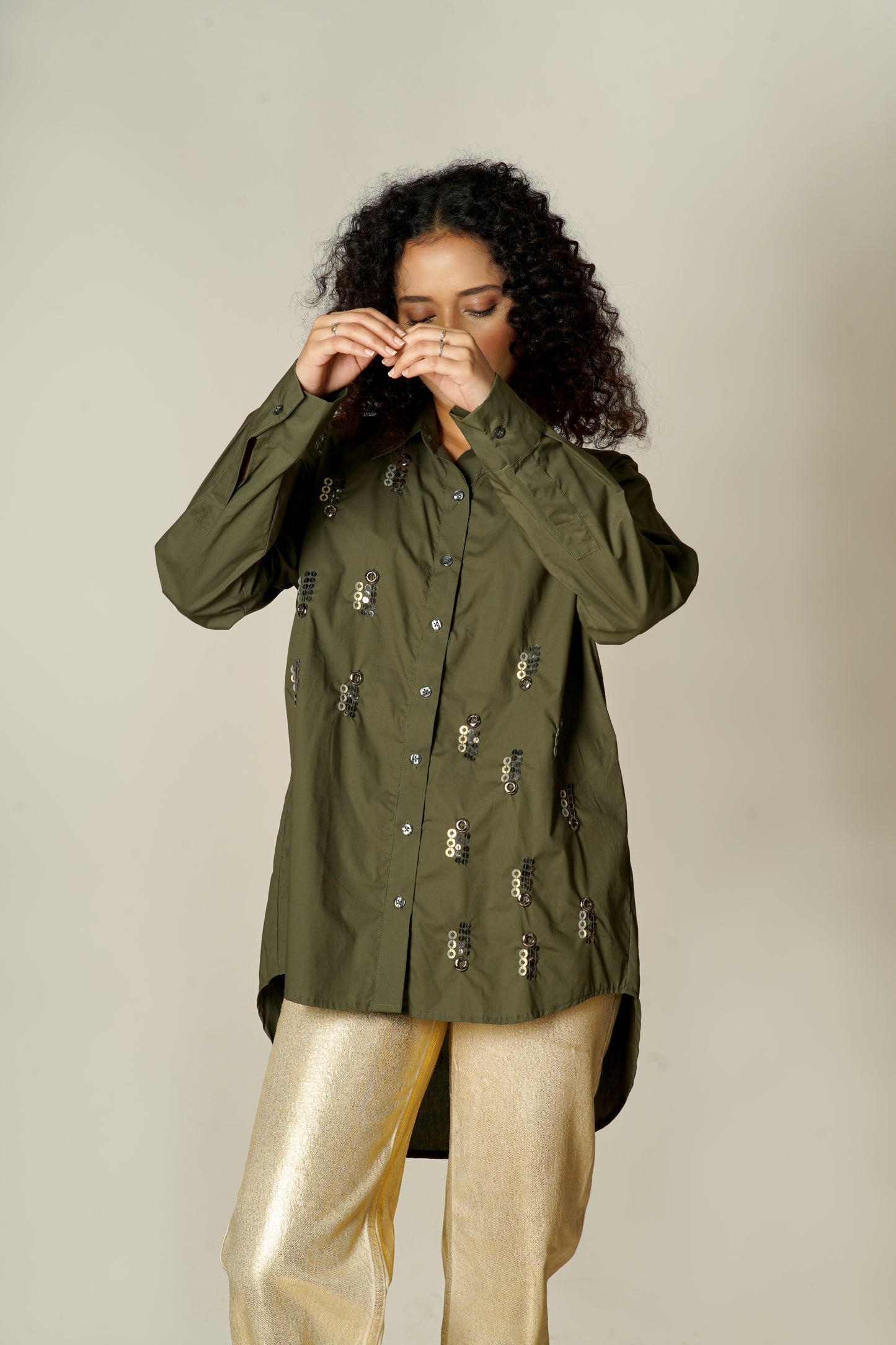 Military Green