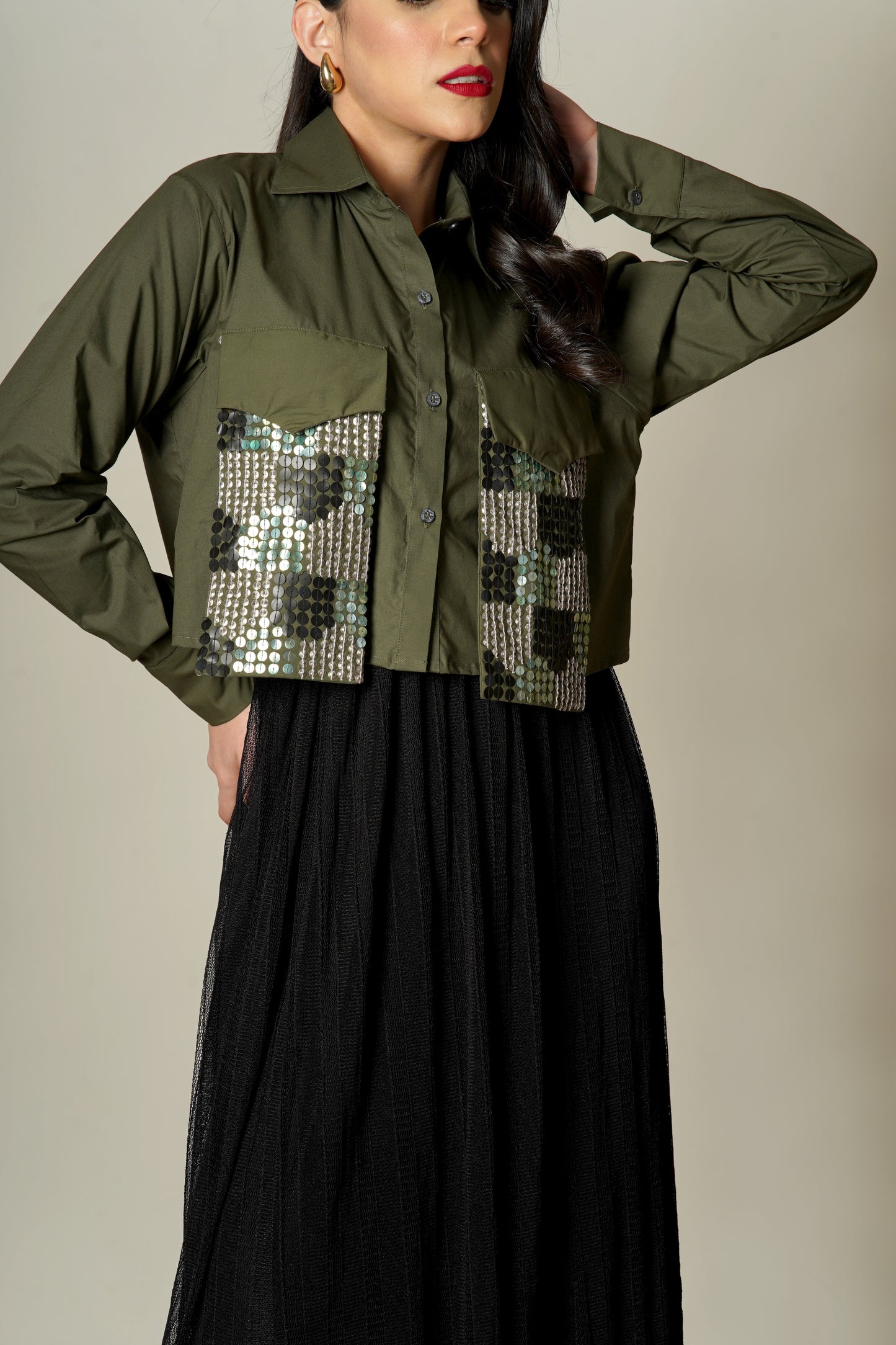 Military Green