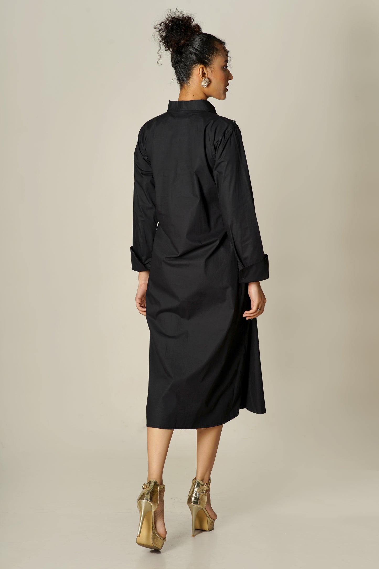 Cierra Cut Out Dress