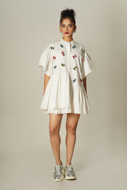 Julien Bow Dress