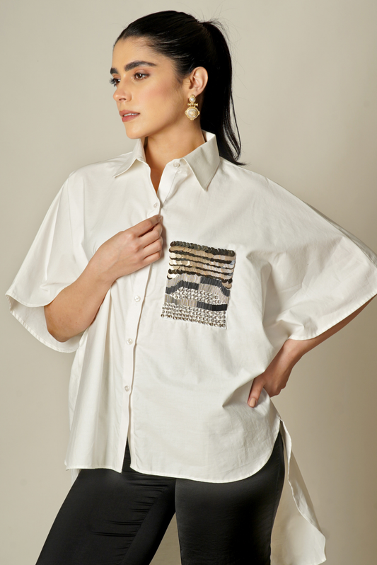 Heer Oversized Shirt