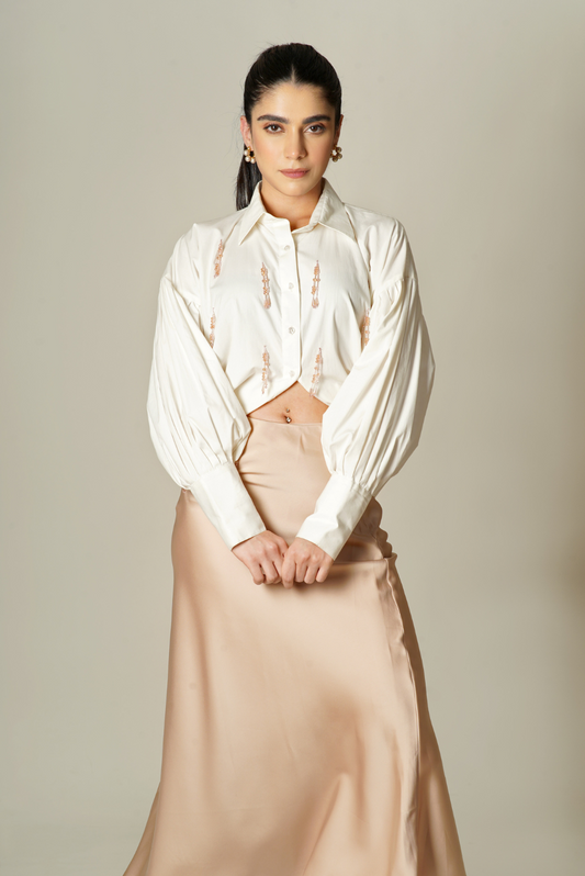 Celine Bead Shirt