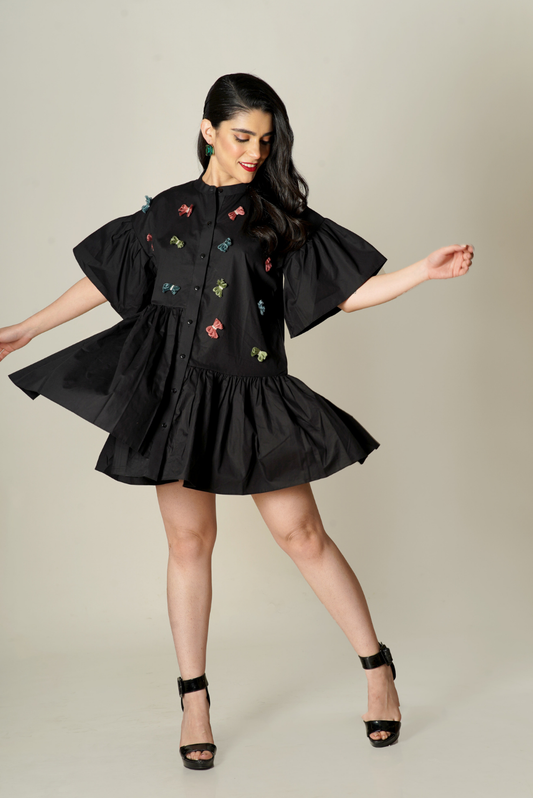 Julien Bow Dress