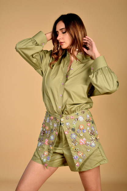 Green