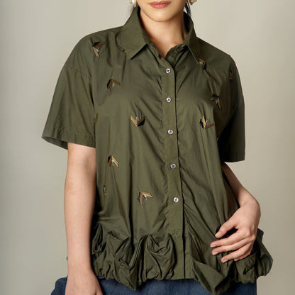 Military Green
