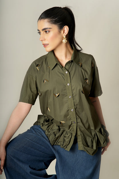 Military Green