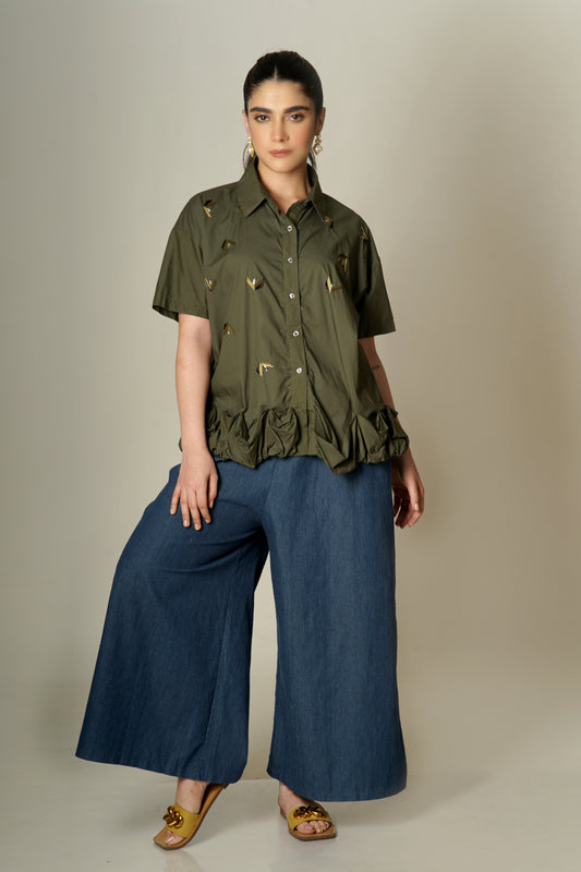 Military Green