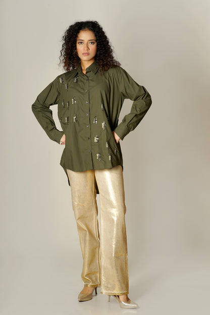 Military Green