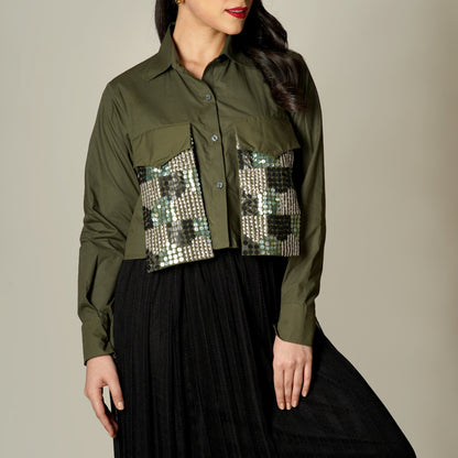 Military Green