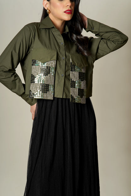 Military Green
