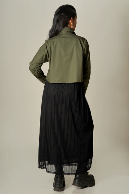 Military Green