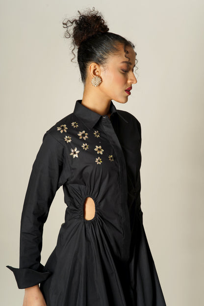 Cierra Cut Out Dress
