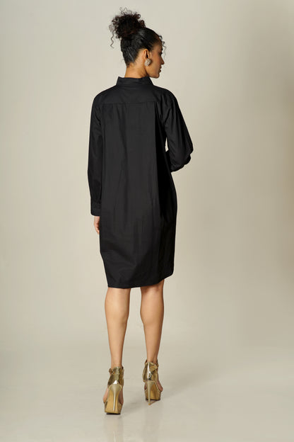 Izrah Sequin Dress